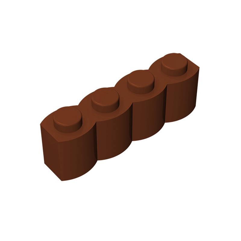 MOC 10PCS 30137 Modified 1x4 Building Blocks Kit With Log Profile Educational Bricks Particle Puzzle Toy Children Birthday Gifts
MOC 10PCS 30137 Modified 1x4 Building Blocks Kit With Log Profile Educational Bricks Particle Puzzle Toy Children Birthday Gifts