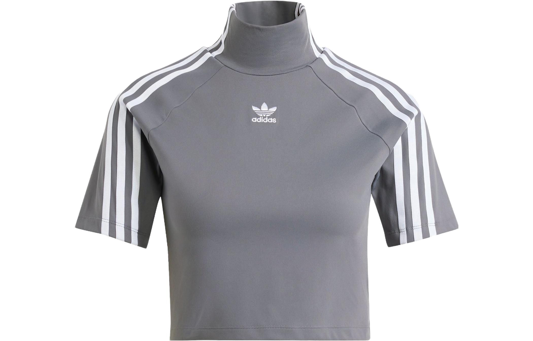 Adidas Originals ILENIUM Raglan Sleeve T Shirt Women s Dark Gray IV9322 XS
Adidas Originals ILENIUM Raglan Sleeve T Shirt Women s Dark Gray IV9322 XS