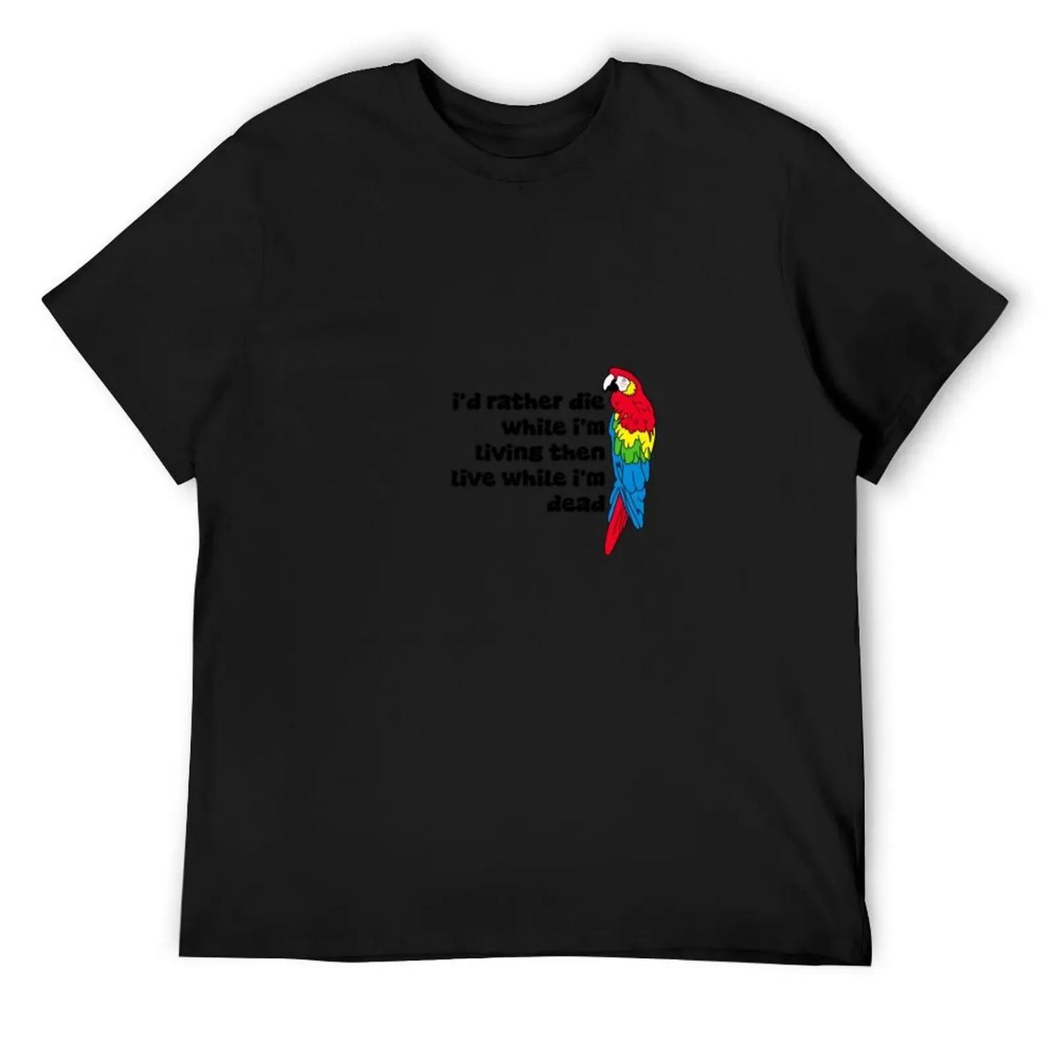 parrothead sticker T-Shirt anime stuff quick-drying sports fans oversizeds mens plain t shirts S чёрный
parrothead sticker T-Shirt anime stuff quick-drying sports fans oversizeds mens plain t shirts S чёрный