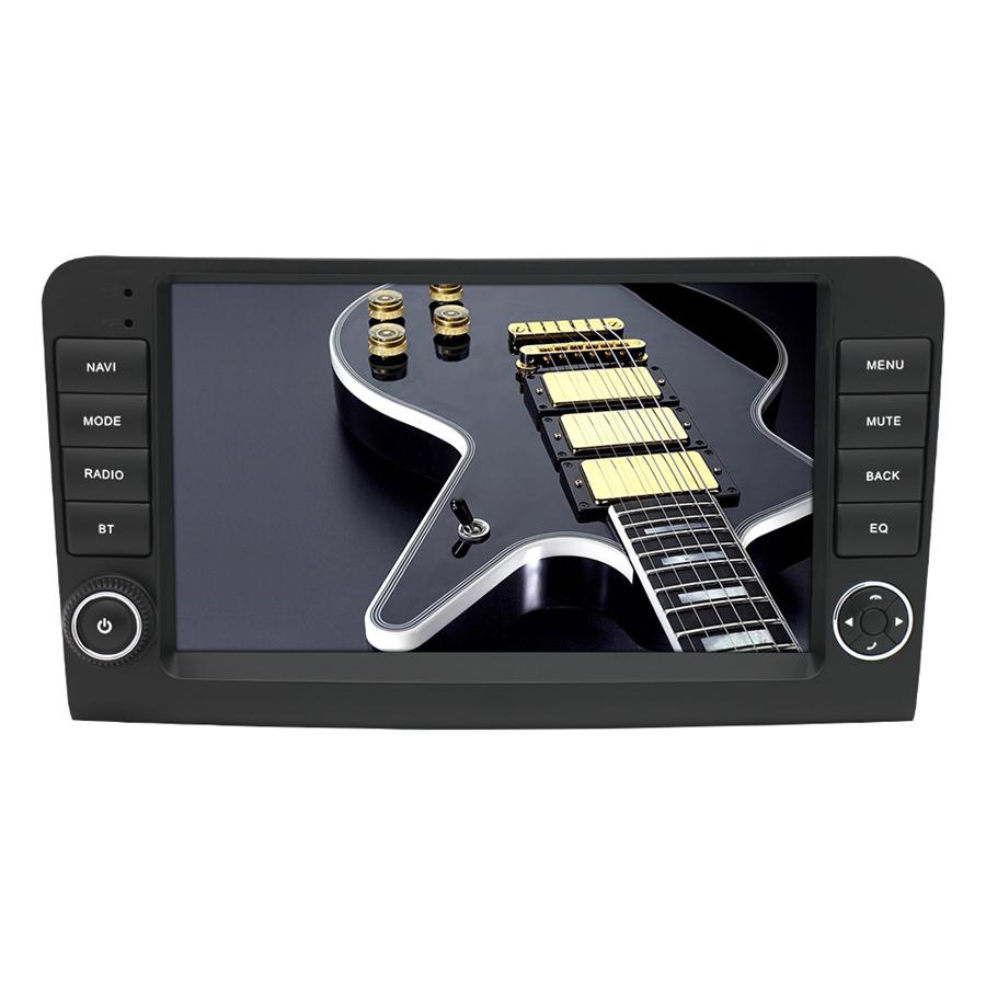 For Mercedes-Benz W164 navigation all-in-one machine 05-11-9 inch with buttons, high configuration
For Mercedes-Benz W164 navigation all-in-one machine 05-11-9 inch with buttons, high configuration