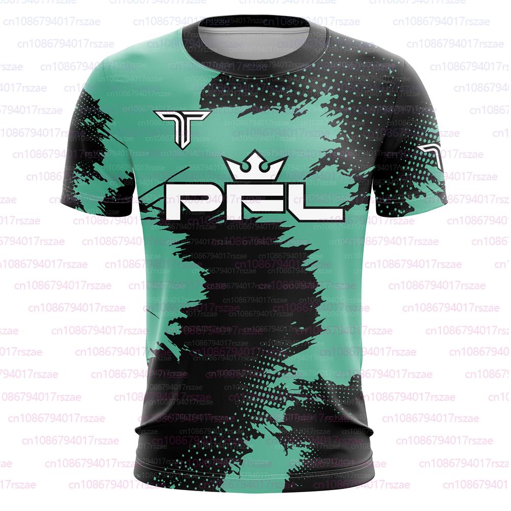 PFL Walk 2025 Boxing Jersey Men Summer Sparring MMA Uniform Clothing Outdoor Sports Short Sleeve Supporter T-Shirt Oversized Top 6XL бірюзовий
PFL Walk 2025 Boxing Jersey Men Summer Sparring MMA Uniform Clothing Outdoor Sports Short Sleeve Supporter T-Shirt Oversized Top 6XL бірюзовий