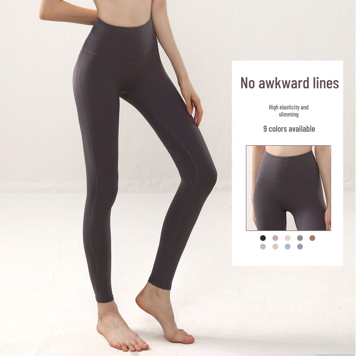 Women s High Waist Seamless Yoga Pants - Quick-Dry, Butt Lift, Tight Fit for Running and Fitness Extra Large
Women s High Waist Seamless Yoga Pants - Quick-Dry, Butt Lift, Tight Fit for Running and Fitness Extra Large