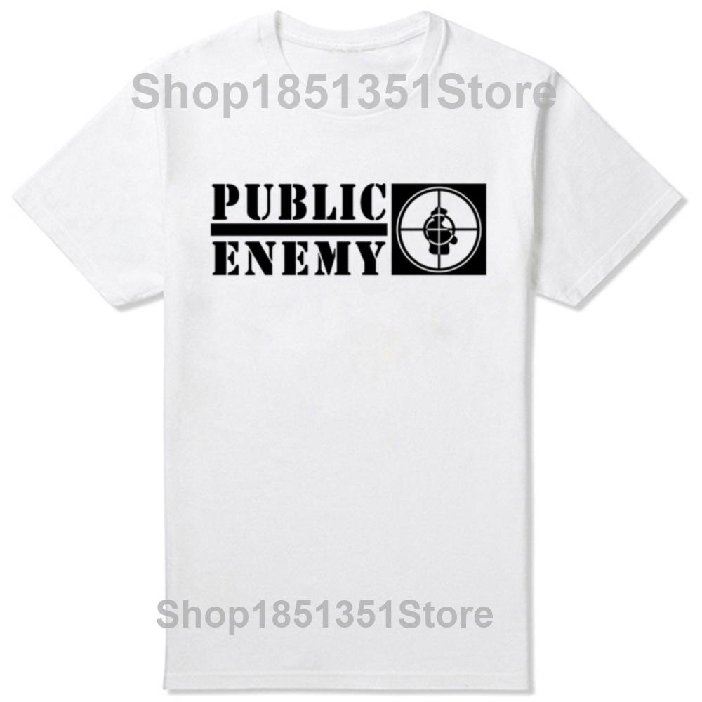2024 Spring and Fall T Shirt US Rap Team Public Enemy T Shirt Graphic Aesthetic Clothes Short Sleeves Pure Cotton Top Streetwear S
2024 Spring and Fall T Shirt US Rap Team Public Enemy T Shirt Graphic Aesthetic Clothes Short Sleeves Pure Cotton Top Streetwear S