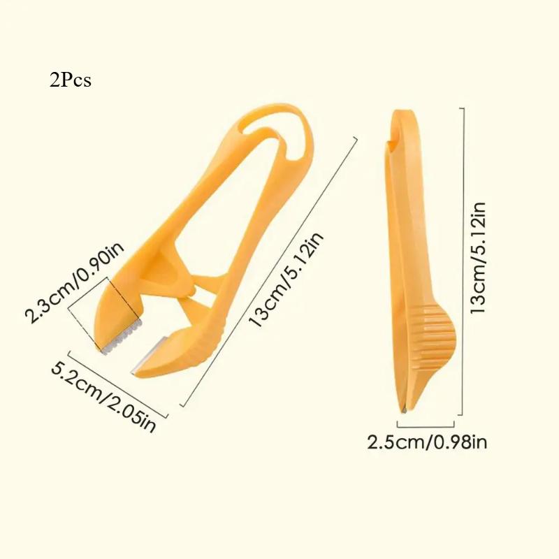 Garlic Skin Remover Clips Stainless Steel Vegetable Peeling Tool Garlic Peeling Tweezers Tongs Kitchen Gadgets for Avoiding Your
Garlic Skin Remover Clips Stainless Steel Vegetable Peeling Tool Garlic Peeling Tweezers Tongs Kitchen Gadgets for Avoiding Your
