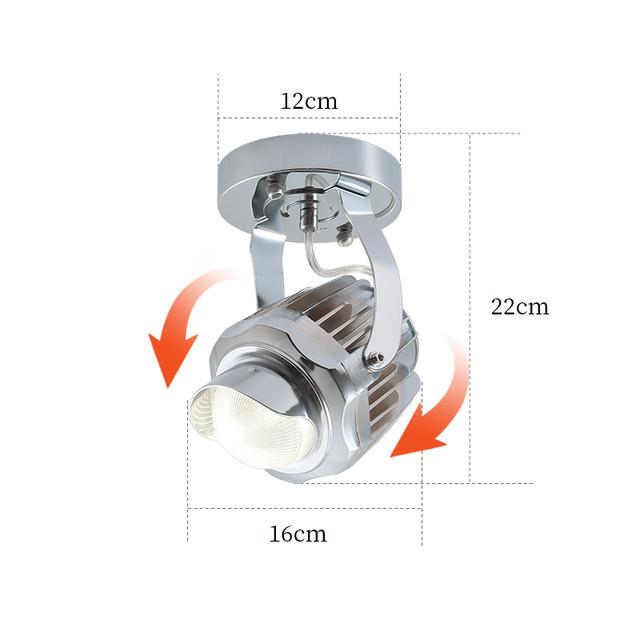 Outdoor Wall Light Garden Waterproof IP54 Porch Balcony Exposed Lamp Living Room Dining Room Bedroom Aluminum Home Decor
Outdoor Wall Light Garden Waterproof IP54 Porch Balcony Exposed Lamp Living Room Dining Room Bedroom Aluminum Home Decor