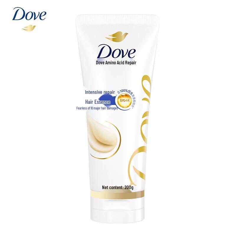 Dove Intensive Nourishing Repair Hair Conditioner
Dove Intensive Nourishing Repair Hair Conditioner