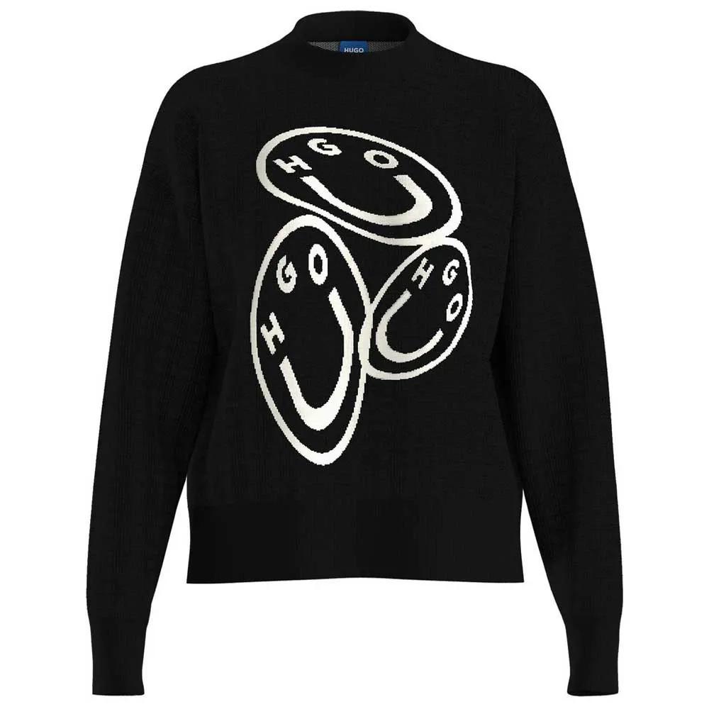 HUGO Свитер Seginy 10272088 01 S
HUGO Свитер Seginy 10272088 01 S