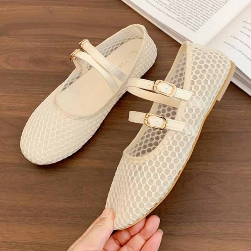Модные плетеные сетчатые женские балетки-сандалии Лето 2025 Дизайнерская сексуальная обувь Повседневная неглубокая мягкая обувь Новая пряжка для ходьбы Zapatillas De Mujer 40 бежевый
Модные плетеные сетчатые женские балетки-сандалии Лето 2025 Дизайнерская сексуальная обувь Повседневная неглубокая мягкая обувь Новая пряжка для ходьбы Zapatillas De Mujer 40 бежевый