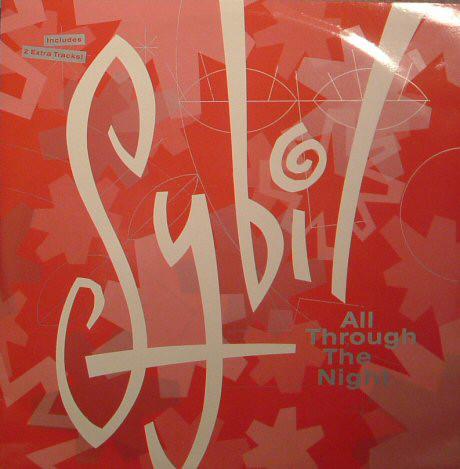 12inch Record SYBIL - All Through The Night CHAMPX12225 Champion 1990 UK Dance & Electronica Used
12inch Record SYBIL - All Through The Night CHAMPX12225 Champion 1990 UK Dance & Electronica Used