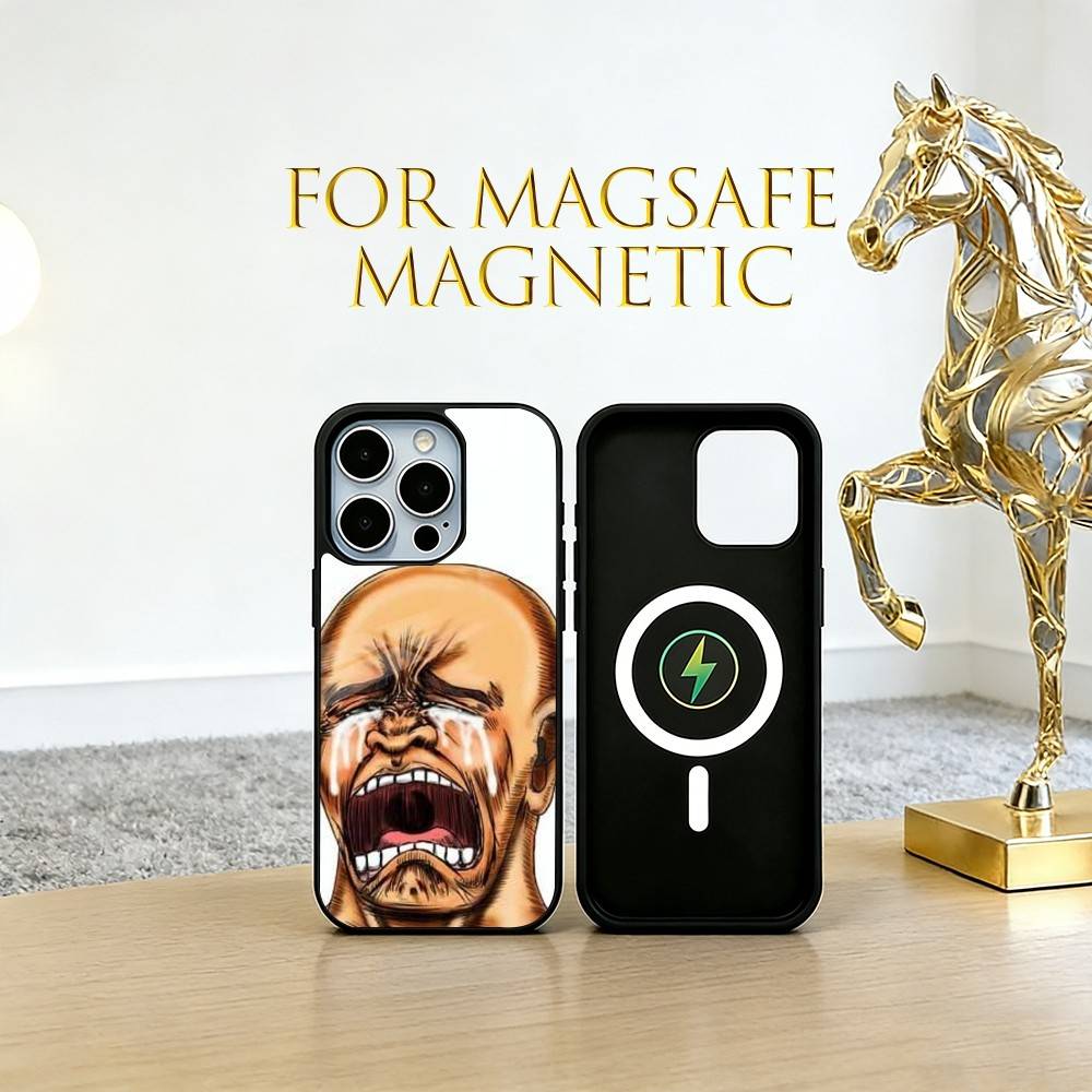 Silly Cartoons Phone Case For iPhone17,16,15,14,13,12,11 Plus,Pro Magnetic For Magsafe Wireless Charging iPhone15
Silly Cartoons Phone Case For iPhone17,16,15,14,13,12,11 Plus,Pro Magnetic For Magsafe Wireless Charging iPhone15
