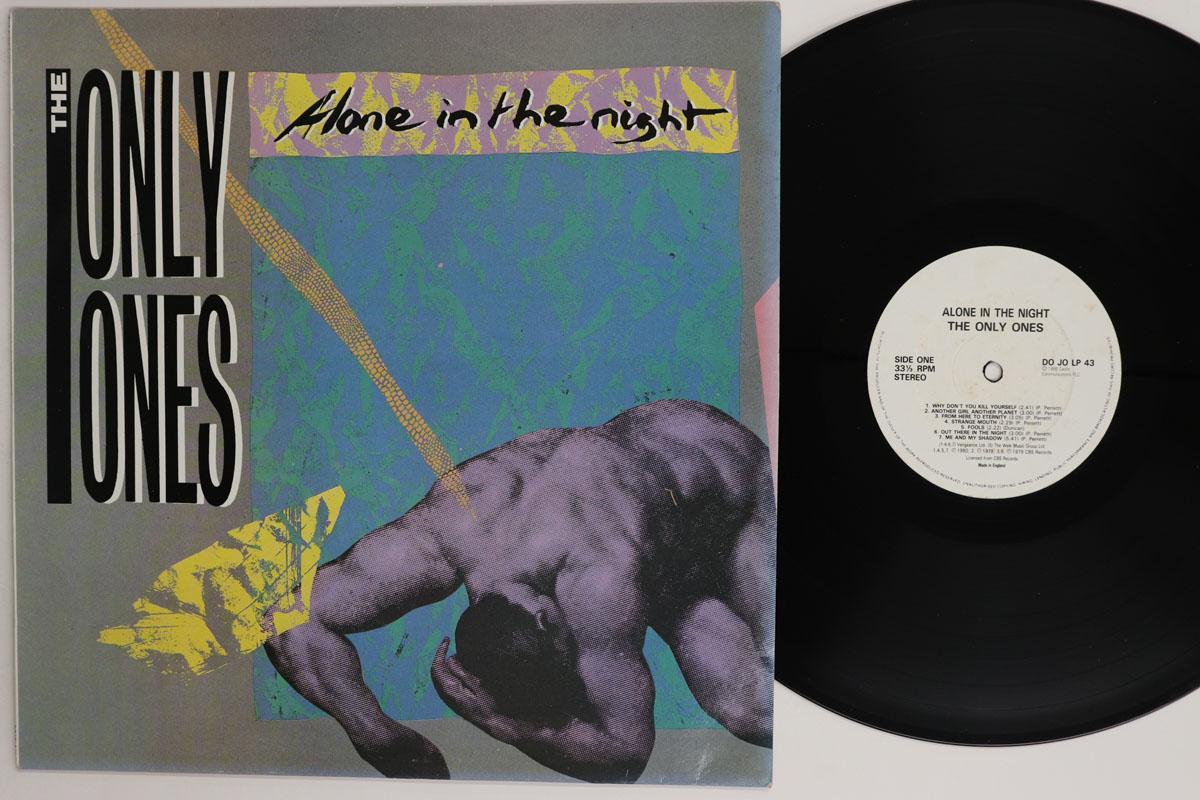 Виниловая пластинка ТОЛЬКО ОДИН Один в ночи DOJOLP43 DOJO 1986 UK Rock Б/у
Виниловая пластинка ТОЛЬКО ОДИН Один в ночи DOJOLP43 DOJO 1986 UK Rock Б/у