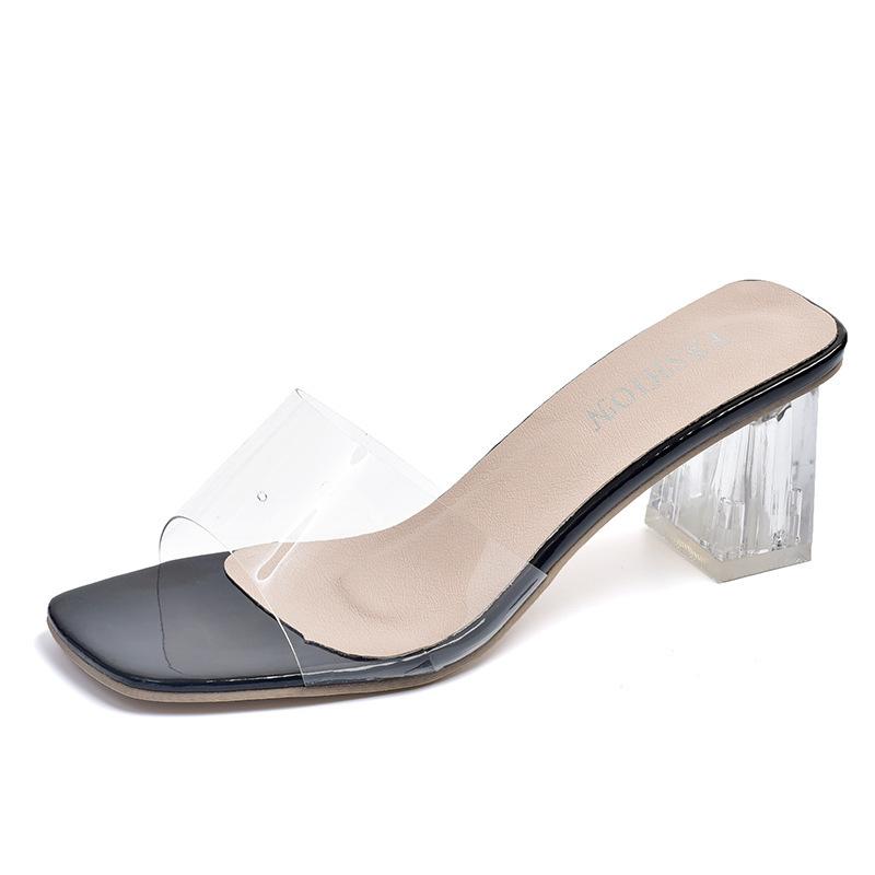 Spring and summer new seaside vacation thick heel transparent sandals fairy wind sandals women s high heels 35 жёлтый
Spring and summer new seaside vacation thick heel transparent sandals fairy wind sandals women s high heels 35 жёлтый