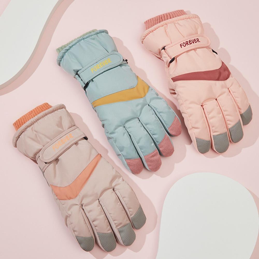 Мягкие толстые шерстяные перчатки, теплые лыжные перчатки, модные теплые велосипедные перчатки
Мягкие толстые шерстяные перчатки, теплые лыжные перчатки, модные теплые велосипедные перчатки