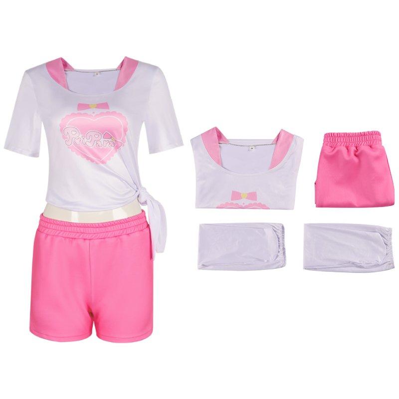 Манака Лаала Припара Девушка Фестивали Косплей Украшение Костюм Набор для Выступления S
Манака Лаала Припара Девушка Фестивали Косплей Украшение Костюм Набор для Выступления S