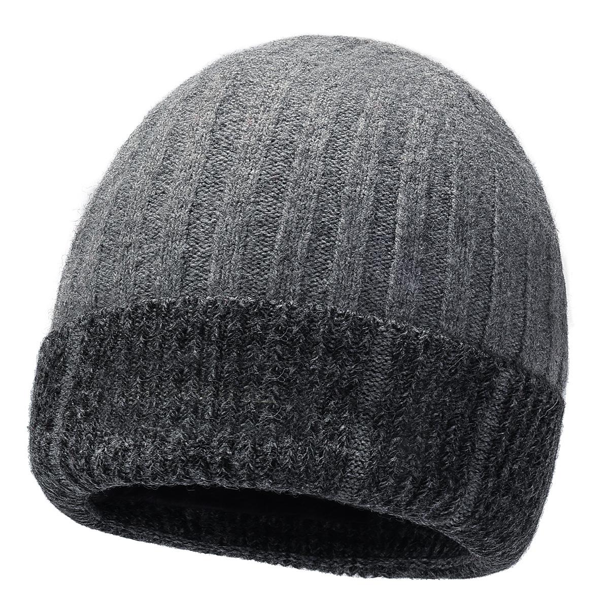 Winter Knit Beanie Hat Outdoor Warm Hat for Cold Weather Protection Korean Style for Women/Men
Winter Knit Beanie Hat Outdoor Warm Hat for Cold Weather Protection Korean Style for Women/Men