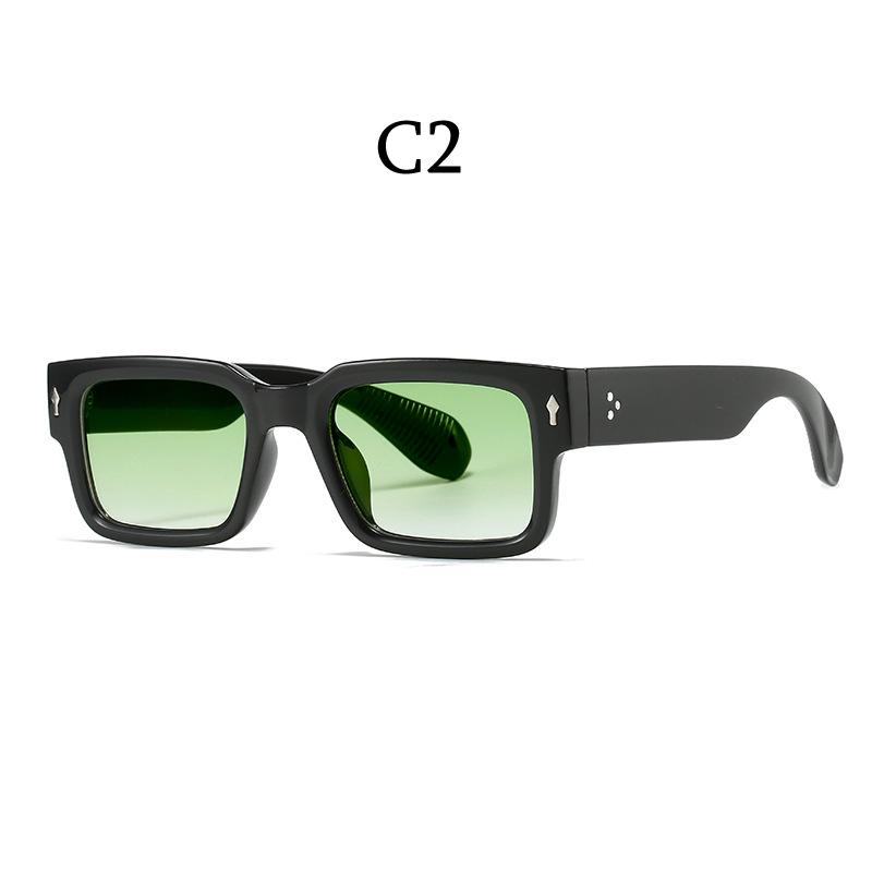Classic Square Sun Glasses Women Men High Quality Luxury Sunglasses Leisure Travel Shades Lady Man Protective Glasses UV400
Classic Square Sun Glasses Women Men High Quality Luxury Sunglasses Leisure Travel Shades Lady Man Protective Glasses UV400