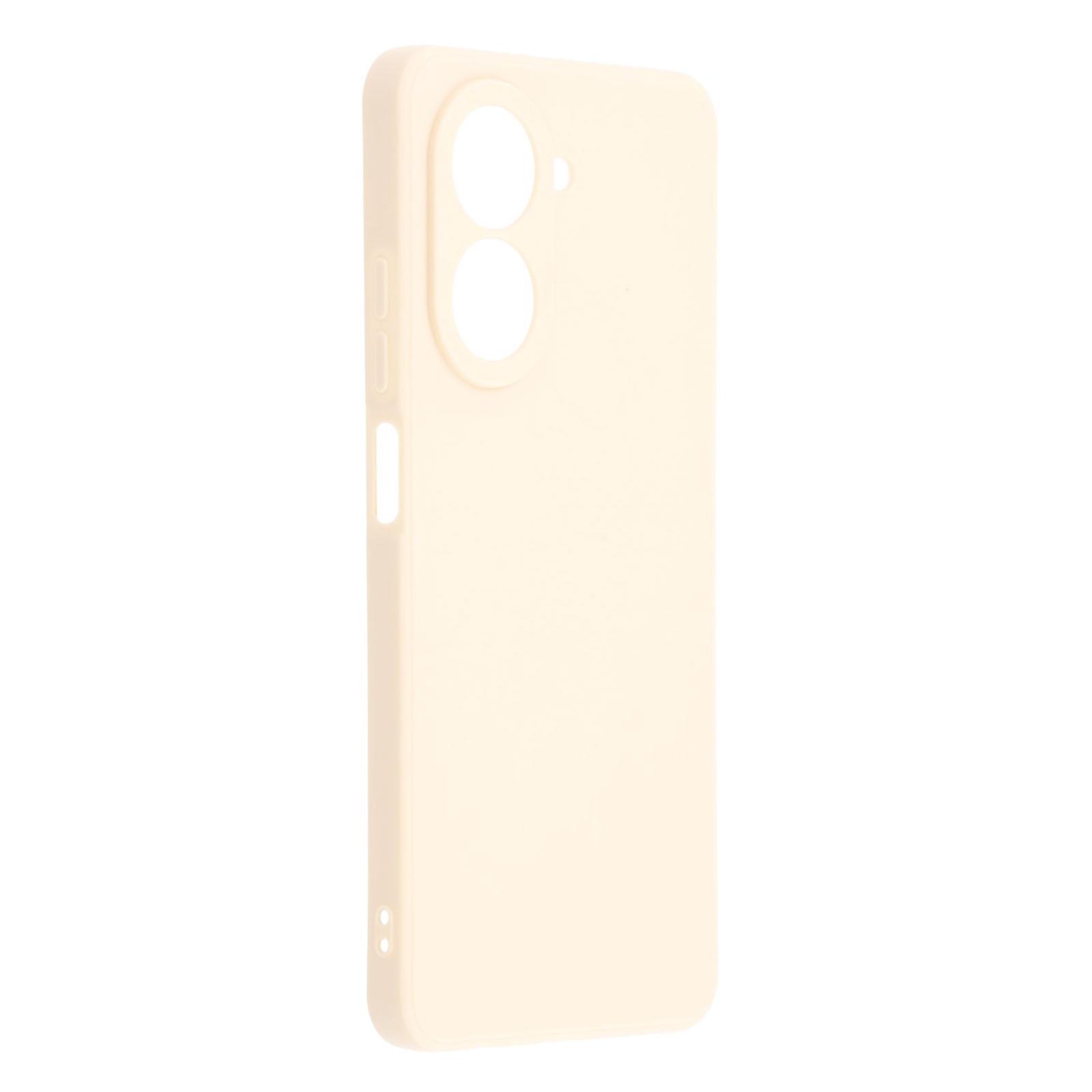 For Xiaomi Redmi A5 NFC (173.45mm) Case Precise Cutouts Straight Edge TPU Shockproof Phone Cover White
For Xiaomi Redmi A5 NFC (173.45mm) Case Precise Cutouts Straight Edge TPU Shockproof Phone Cover White