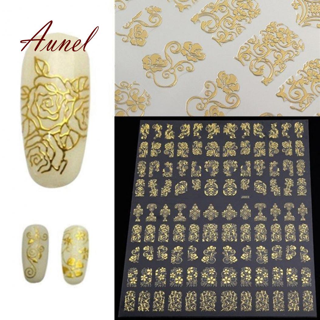 Умные 12 листов Роскошный цветок Nail Art Наклейка Женщины Маникюр Ногти Наконечник DIY Украшение
Умные 12 листов Роскошный цветок Nail Art Наклейка Женщины Маникюр Ногти Наконечник DIY Украшение