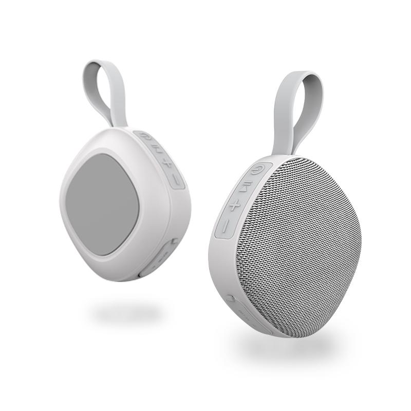 Rockmia EBS-303 5W Mini Portable Speaker Bluetooth 5.0 Fabric Mesh Subwoofer with Magnet Waterproof TF Card Player Gift Speaker
Rockmia EBS-303 5W Mini Portable Speaker Bluetooth 5.0 Fabric Mesh Subwoofer with Magnet Waterproof TF Card Player Gift Speaker