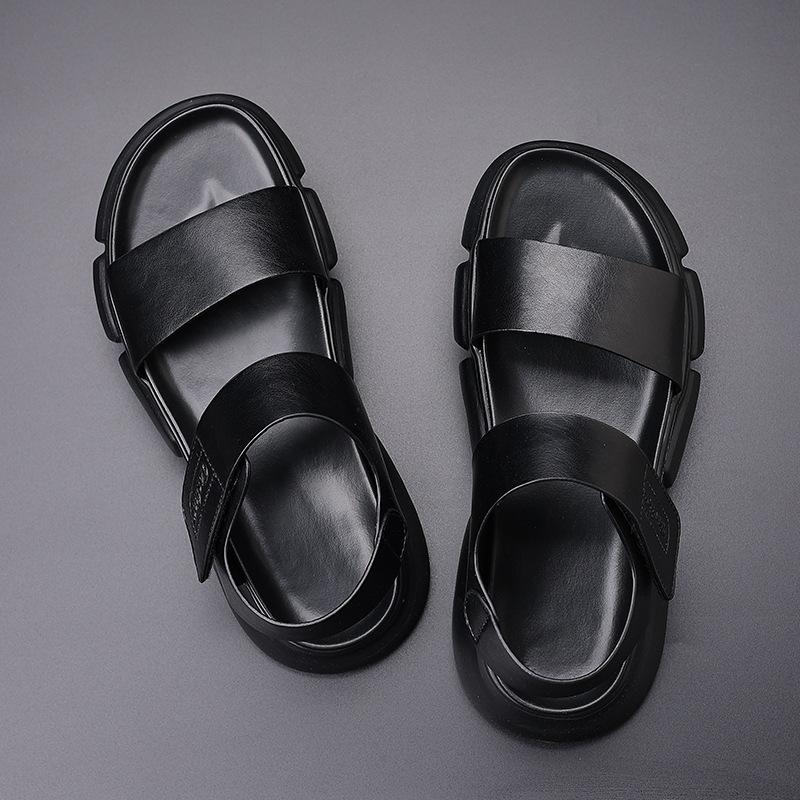 Мужская обувь модный бренд летняя мужская обувь дышащая повседневная пляжная обувь 2025 новые сандалии мужские открытые носки 9696-Y 38 чёрный
Мужская обувь модный бренд летняя мужская обувь дышащая повседневная пляжная обувь 2025 новые сандалии мужские открытые носки 9696-Y 38 чёрный