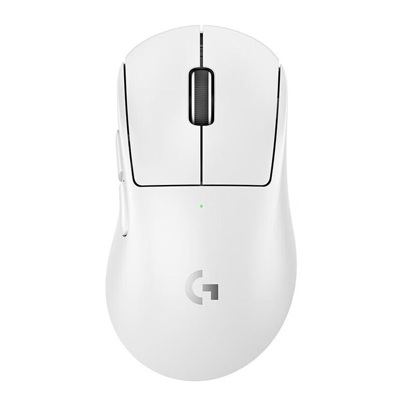 Logitech G GPW 4 8K Wireless Gaming Mouse
Logitech G GPW 4 8K Wireless Gaming Mouse