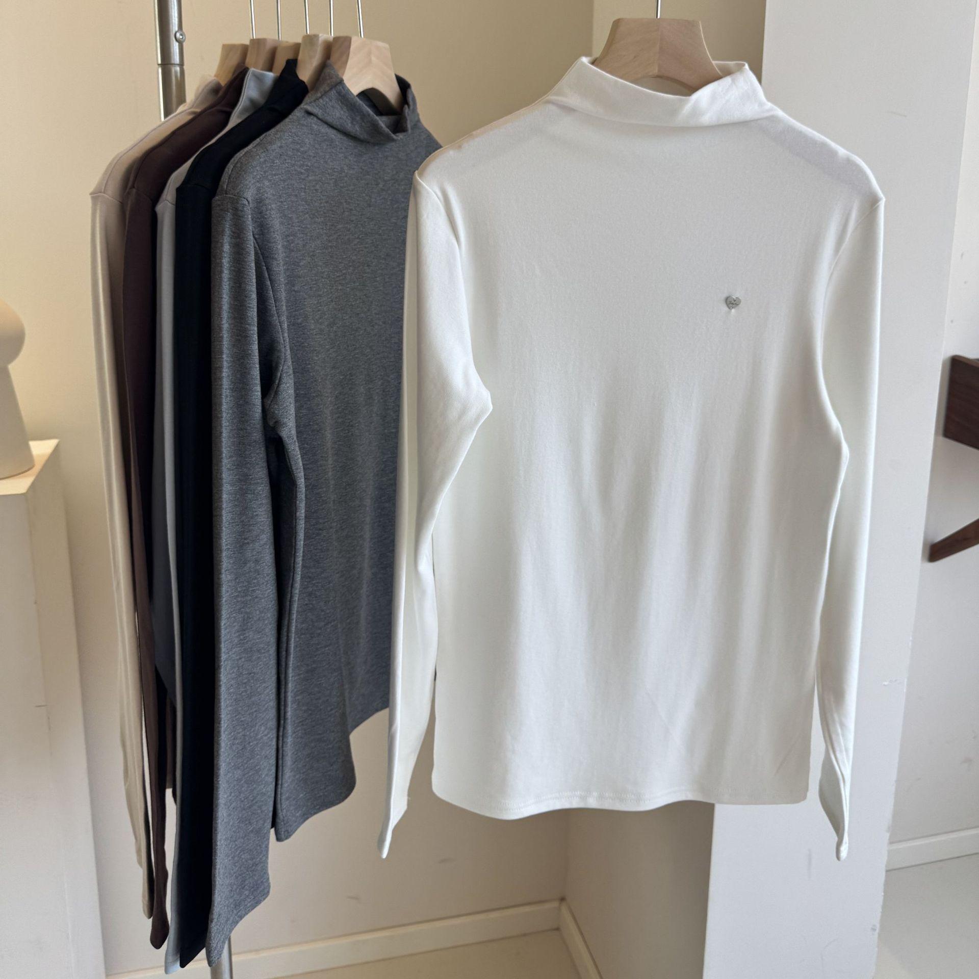 Women s Warm Heart Embellished Long Sleeve Base Layer Top - 2025 Autumn/Winter Collection 80-140 Jin (One Size)
Women s Warm Heart Embellished Long Sleeve Base Layer Top - 2025 Autumn/Winter Collection 80-140 Jin (One Size)