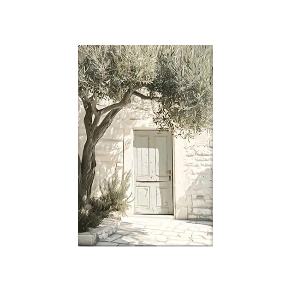 Canvas Poster,Retro Art Olive Tree,Mediterranean Landscape Wall Art Prints,Bedroom Kitchen Corridor Wall Decor 20x30cm
Canvas Poster,Retro Art Olive Tree,Mediterranean Landscape Wall Art Prints,Bedroom Kitchen Corridor Wall Decor 20x30cm