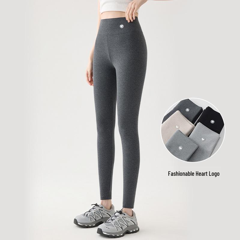 Women s Gray High-Waisted Slimming Cotton Base Layer Pants, Nine-Tenths Length, Elastic, for Spring/Autumn. M
Women s Gray High-Waisted Slimming Cotton Base Layer Pants, Nine-Tenths Length, Elastic, for Spring/Autumn. M