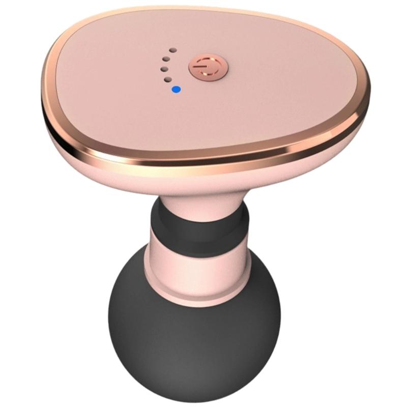 Compact Deep Tissue Massage Tool Handheld Percussion Massaging Quiet Motor Portable Muscle Therapy Tool For Athletes рожевий
Compact Deep Tissue Massage Tool Handheld Percussion Massaging Quiet Motor Portable Muscle Therapy Tool For Athletes рожевий