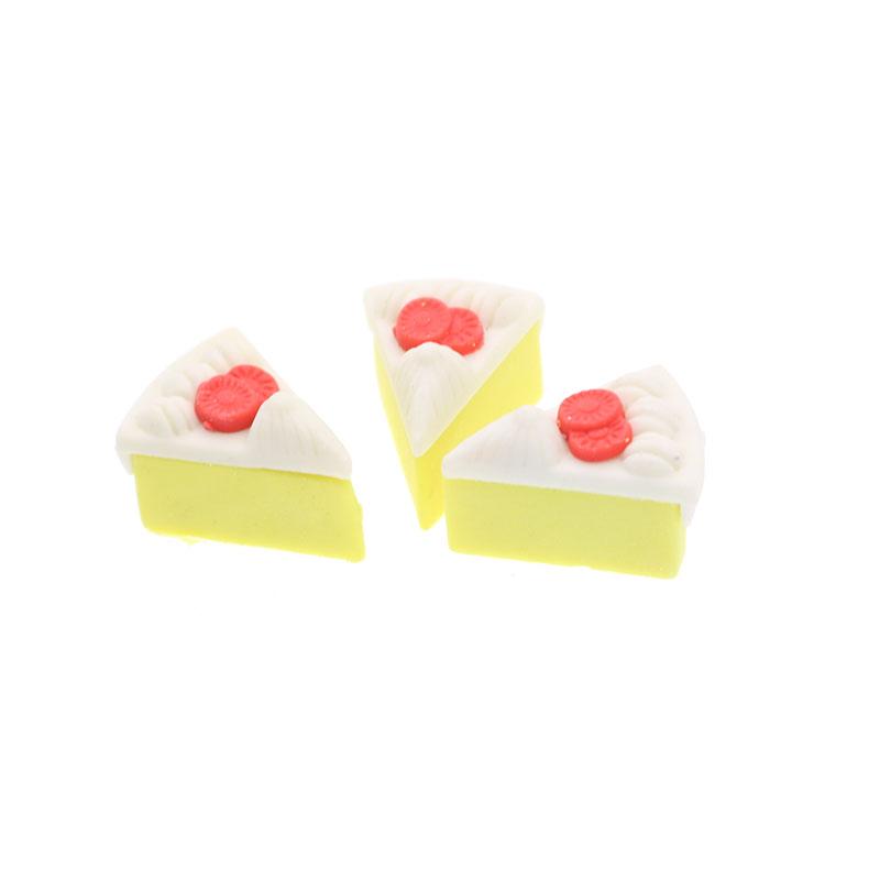 Wholesale! Cute Kawaii Cake Hamburger Food Drink Coke Eraser Set Stationery School Office Erase Supplies Fruit Kids Gift
Wholesale! Cute Kawaii Cake Hamburger Food Drink Coke Eraser Set Stationery School Office Erase Supplies Fruit Kids Gift