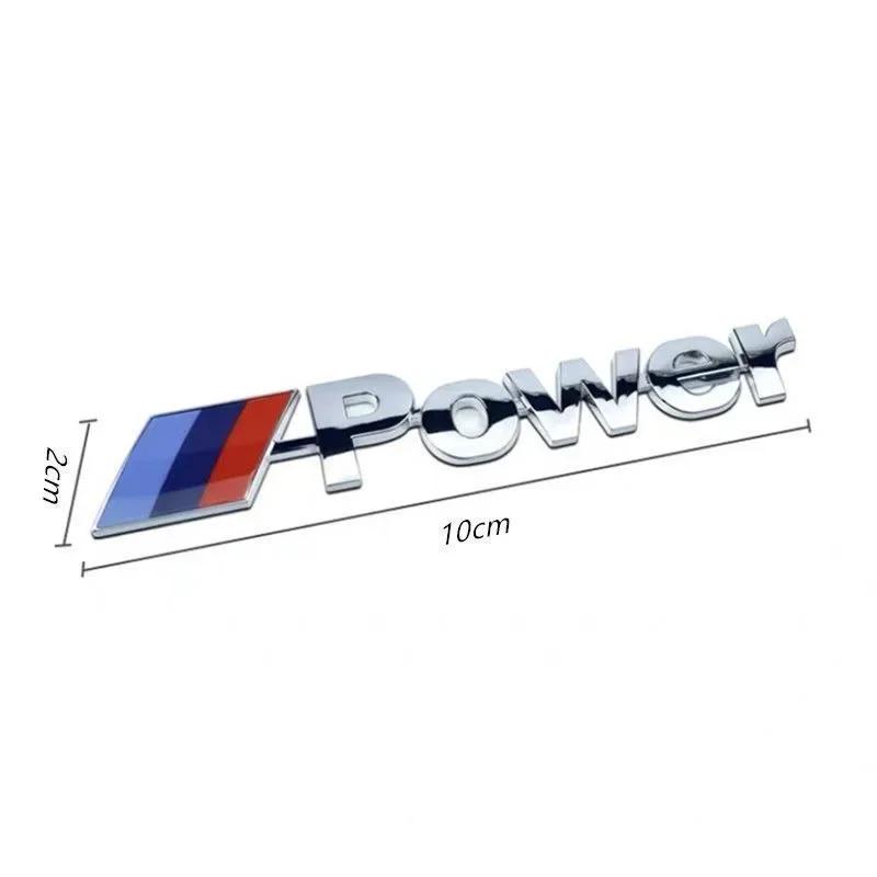 3D ABS M Badge Car Styling Body Rear Trunk Decor Sticker Car Modification Accessorie For BMW M Power Performance M3 M5 X1 X3 X5 срібний
3D ABS M Badge Car Styling Body Rear Trunk Decor Sticker Car Modification Accessorie For BMW M Power Performance M3 M5 X1 X3 X5 срібний