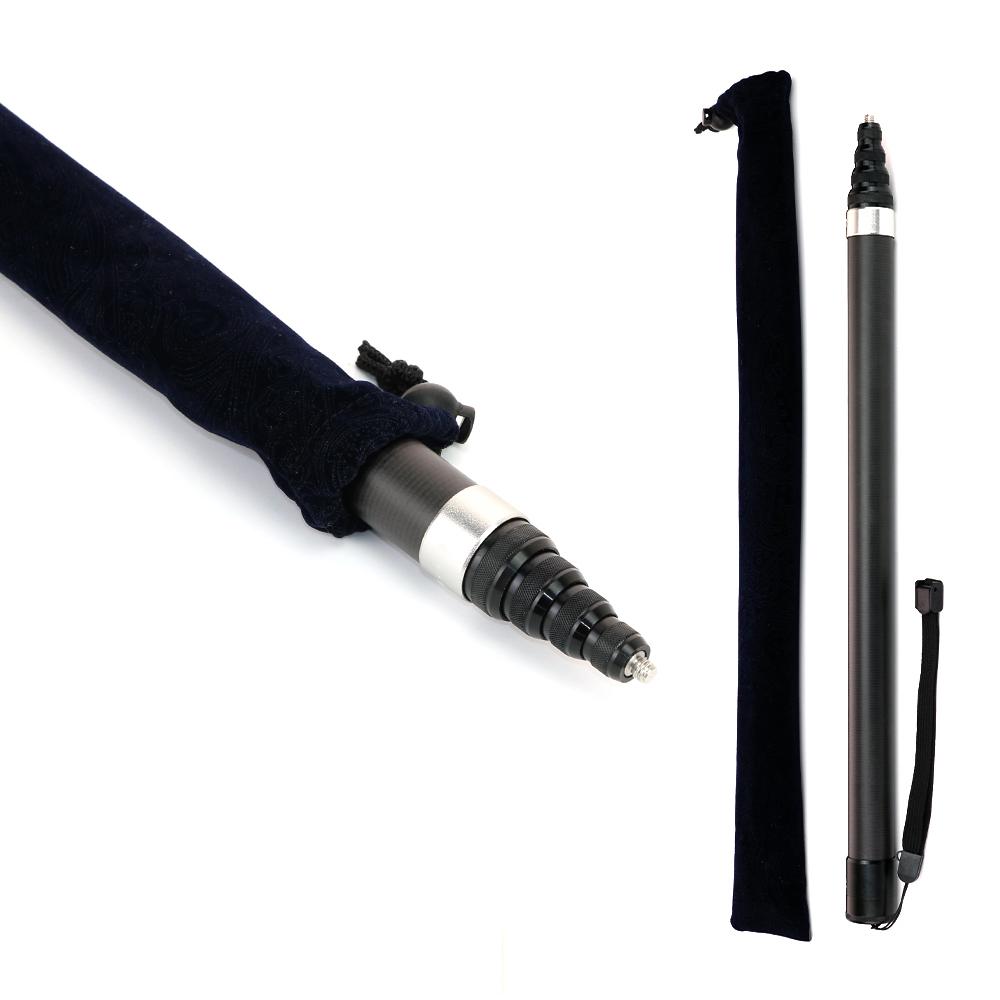 290cm Carbon Fiber Invisible Extended Edition Selfie Stick for Insta360 X5 X4 X3 Gopro 12 11 DJI Action 3 4 Cameras Accessories
290cm Carbon Fiber Invisible Extended Edition Selfie Stick for Insta360 X5 X4 X3 Gopro 12 11 DJI Action 3 4 Cameras Accessories