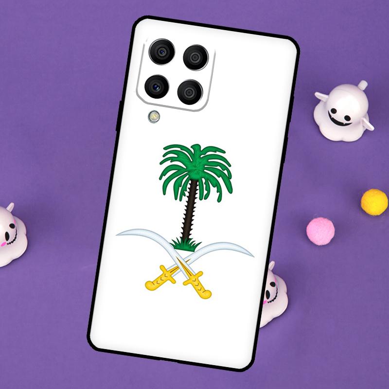 Kingdom Of Saudi Arabia Flag Cover For Samsung Galaxy M11 M51 M31 M33 M13 M23 M53 M15 M55 M14 M34 M54 M20 M32 M52 Case Samsung M55
Kingdom Of Saudi Arabia Flag Cover For Samsung Galaxy M11 M51 M31 M33 M13 M23 M53 M15 M55 M14 M34 M54 M20 M32 M52 Case Samsung M55
