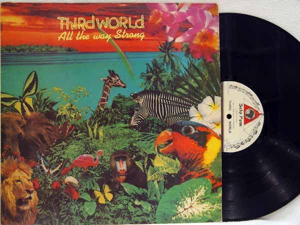 LP Record THIRD WORLD - All The Way Strong TWBLP001 Jah s Music Pro 1983 Jamaica Reggae, Ska & Dub Used
LP Record THIRD WORLD - All The Way Strong TWBLP001 Jah s Music Pro 1983 Jamaica Reggae, Ska & Dub Used