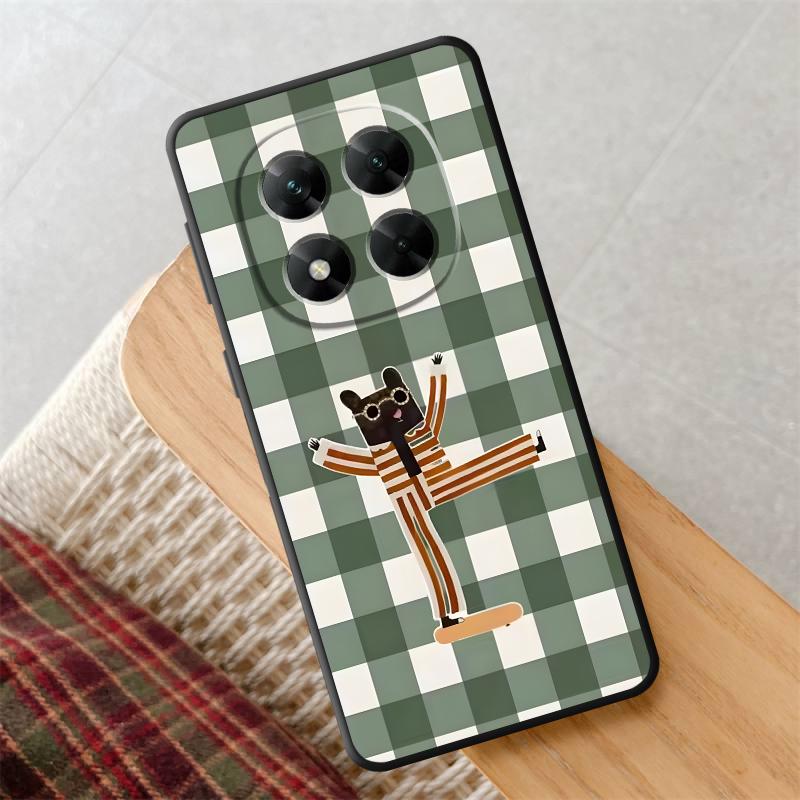 Creative Cartoon Animals Funda Phone Cover Case for Xiaomi Redmi Note 11s 12s 11 13 Pro Plus 12 Pro 9 10S 9S 10 7 8 14 Redmi Note 9S
Creative Cartoon Animals Funda Phone Cover Case for Xiaomi Redmi Note 11s 12s 11 13 Pro Plus 12 Pro 9 10S 9S 10 7 8 14 Redmi Note 9S