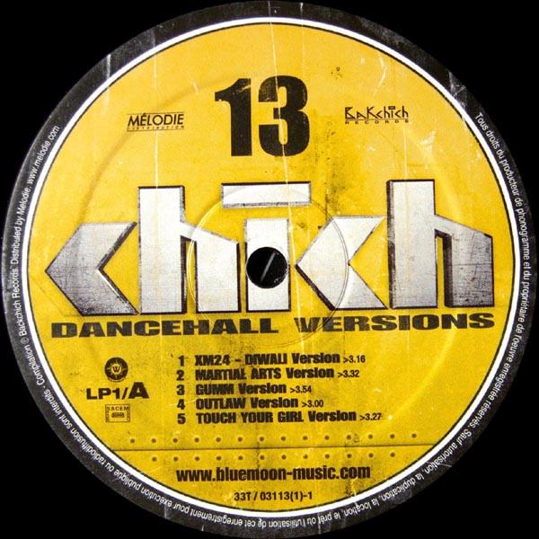 LP Record VARIOUS - Chich - 13 NONE Bakchich Record 2002 France Reggae, Ska & Dub Used
LP Record VARIOUS - Chich - 13 NONE Bakchich Record 2002 France Reggae, Ska & Dub Used