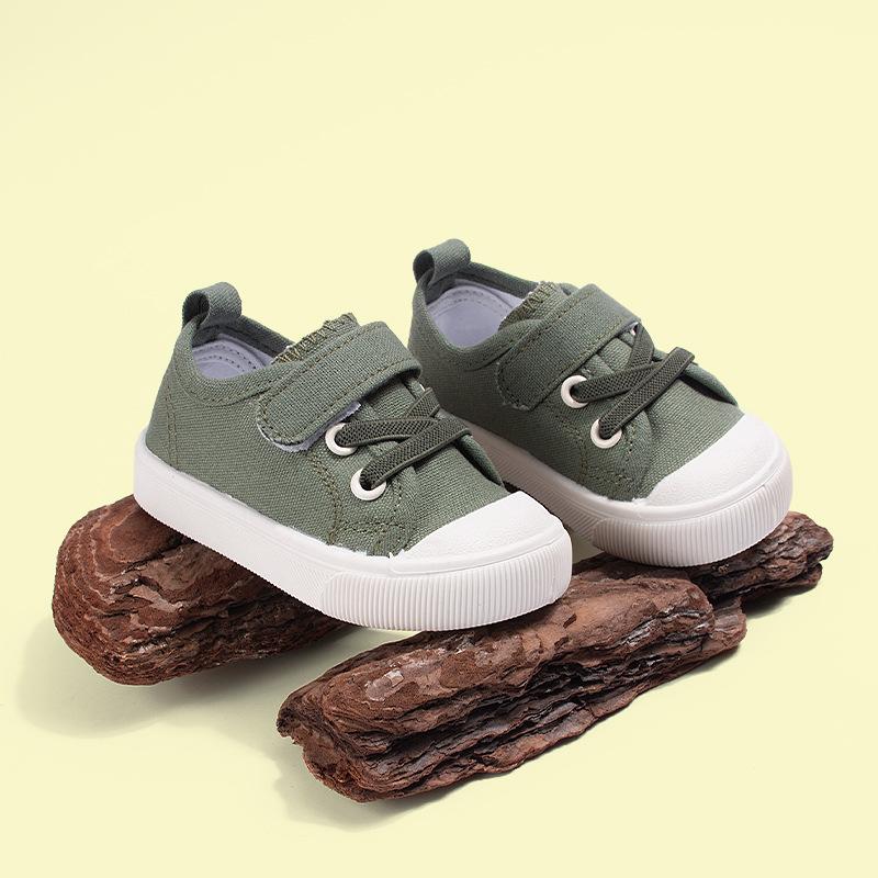Boys Canvas Shoes with Soft Soles for Casual Wear, Girls Shoes 27 зелений
Boys Canvas Shoes with Soft Soles for Casual Wear, Girls Shoes 27 зелений