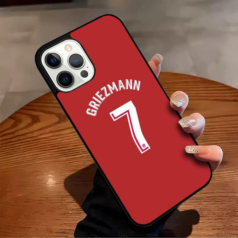 Football Player Number Name Phone Case For iPhone 17 Air 16 15 14 13 12 11 Pro Max Max Plus Bumper Case Cover iPhone 17pro max
Football Player Number Name Phone Case For iPhone 17 Air 16 15 14 13 12 11 Pro Max Max Plus Bumper Case Cover iPhone 17pro max