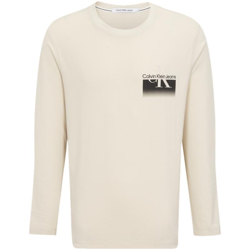 Calvin Klein Embroidered Print Breathable Long Sleeve T-Shirt Men tops Light-Khaki J322331-ACF XL
Calvin Klein Embroidered Print Breathable Long Sleeve T-Shirt Men tops Light-Khaki J322331-ACF XL