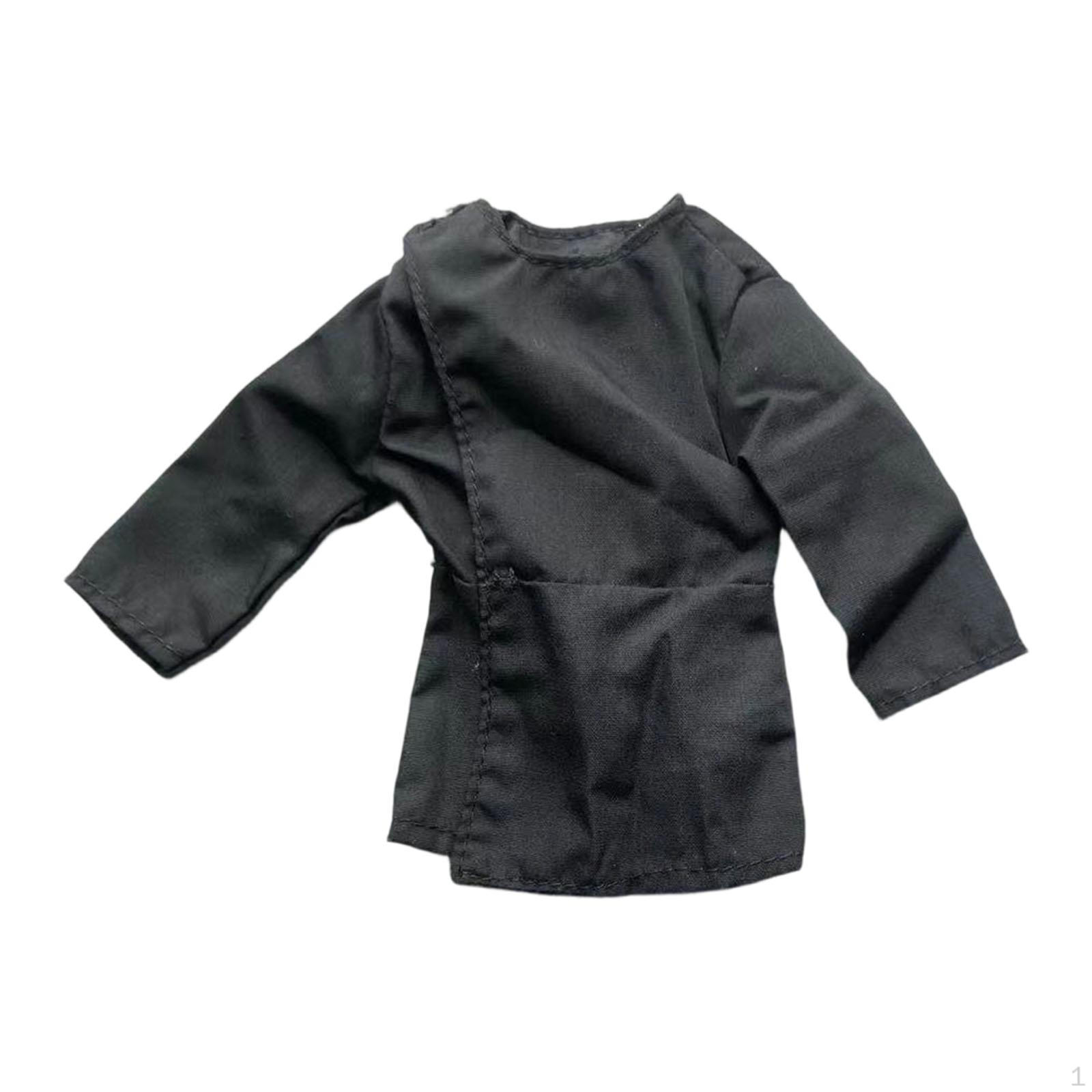 1/6 Scale Action Figure Clothes Long Sleeve Shirt Costume Doll Dress up Fashion Coat Jacket
1/6 Scale Action Figure Clothes Long Sleeve Shirt Costume Doll Dress up Fashion Coat Jacket