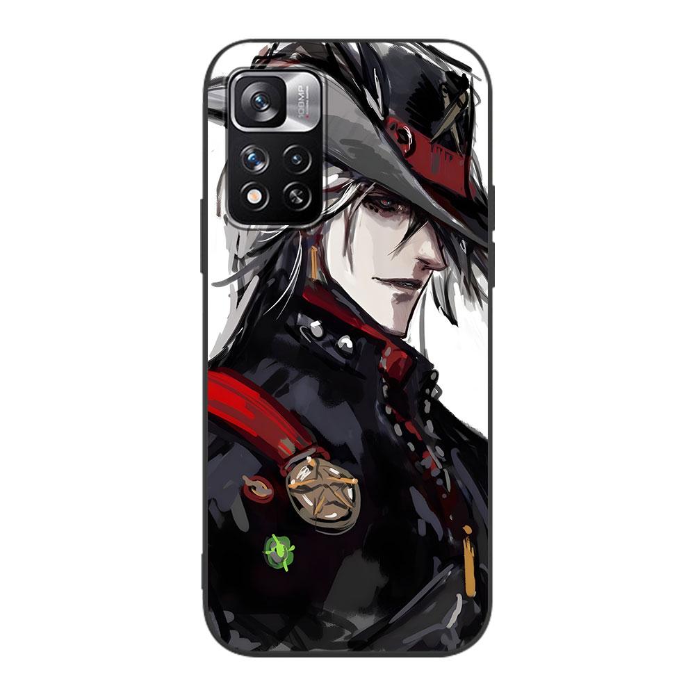 Star Rail Boothill Case for Xiaomi Redmi 10A 10C 9C 12C 9A 9i 10 12 9 Prime 9T K40 Pro Black Soft TPU Mobile Phone Bag Cover Redmi K40 Pro
Star Rail Boothill Case for Xiaomi Redmi 10A 10C 9C 12C 9A 9i 10 12 9 Prime 9T K40 Pro Black Soft TPU Mobile Phone Bag Cover Redmi K40 Pro