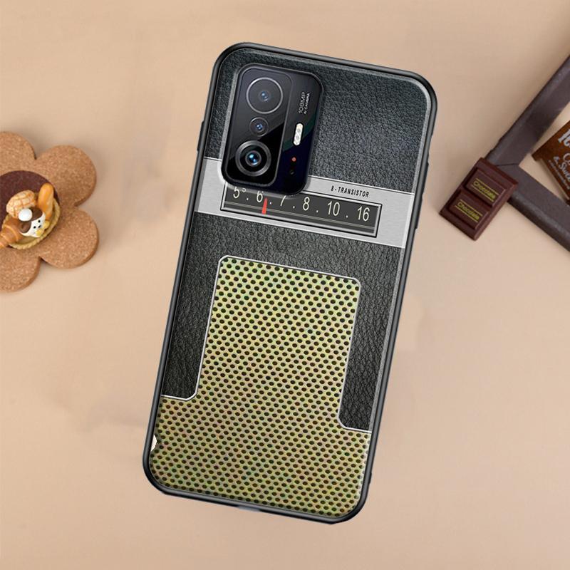RETRO VINTAGE RADIO Case For Xiaomi 14T 11T 12T 13T Pro 13 14 Ultra POCO X7 Pro X3 X5 F3 F5 F6 M6 X6 Pro Cover POCO X7 Pro
RETRO VINTAGE RADIO Case For Xiaomi 14T 11T 12T 13T Pro 13 14 Ultra POCO X7 Pro X3 X5 F3 F5 F6 M6 X6 Pro Cover POCO X7 Pro