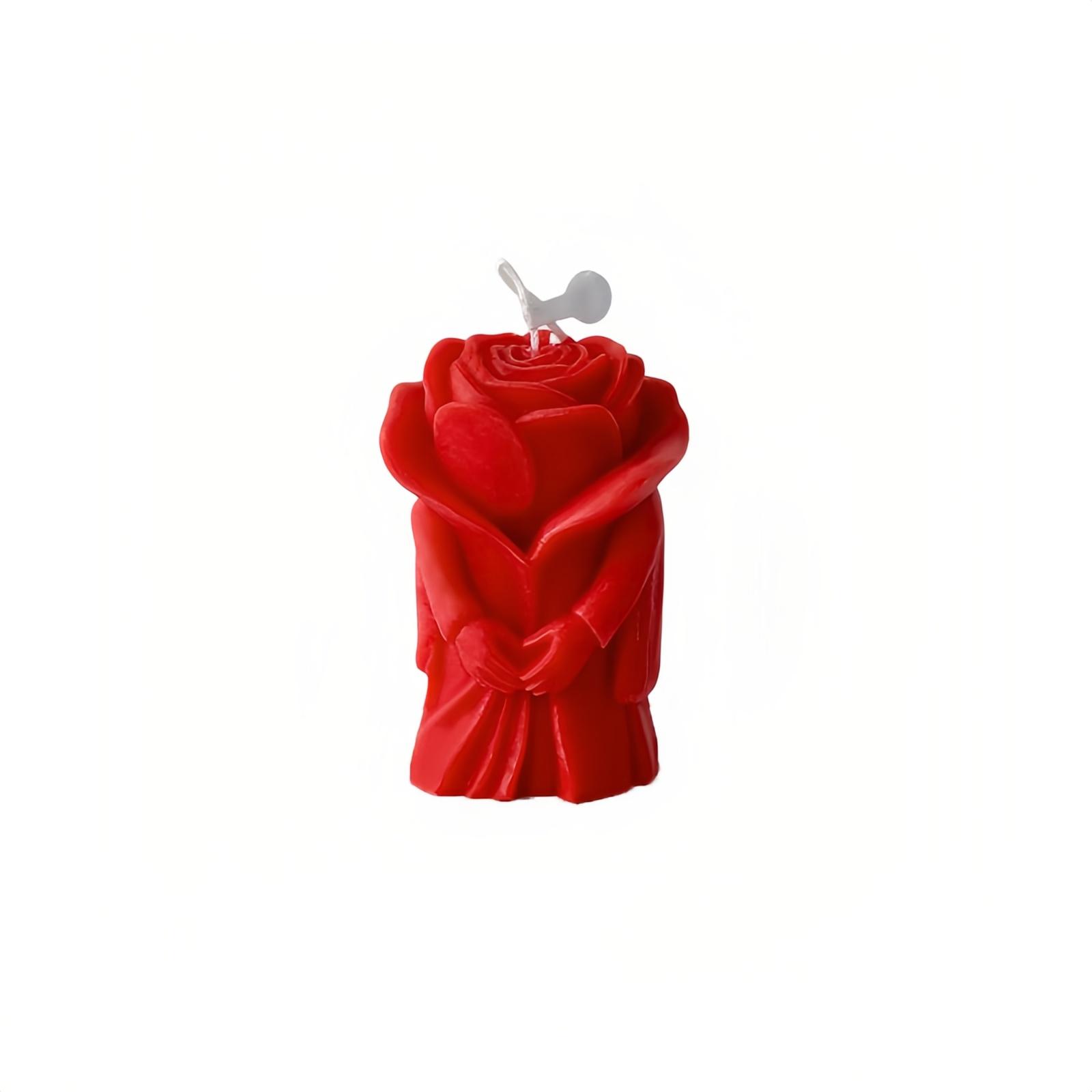 “ of Love”Rose Shaped Scented Candles, Home Décor, Valentine s Day/anniversary Gifts One Size
“ of Love”Rose Shaped Scented Candles, Home Décor, Valentine s Day/anniversary Gifts One Size