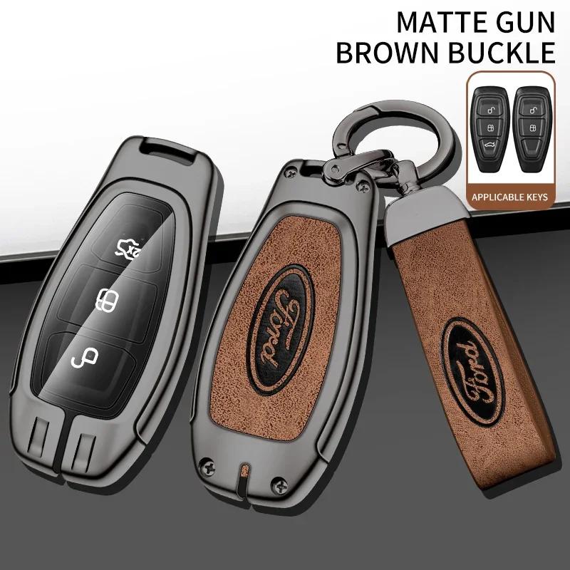 New 2026 Car Sticker 2025 Hot New Style Car Full Cover Smart Remote Key Case Shell For Ford Focus 3 4 ST Mondeo MK3 MK4 Fiesta F
New 2026 Car Sticker 2025 Hot New Style Car Full Cover Smart Remote Key Case Shell For Ford Focus 3 4 ST Mondeo MK3 MK4 Fiesta F