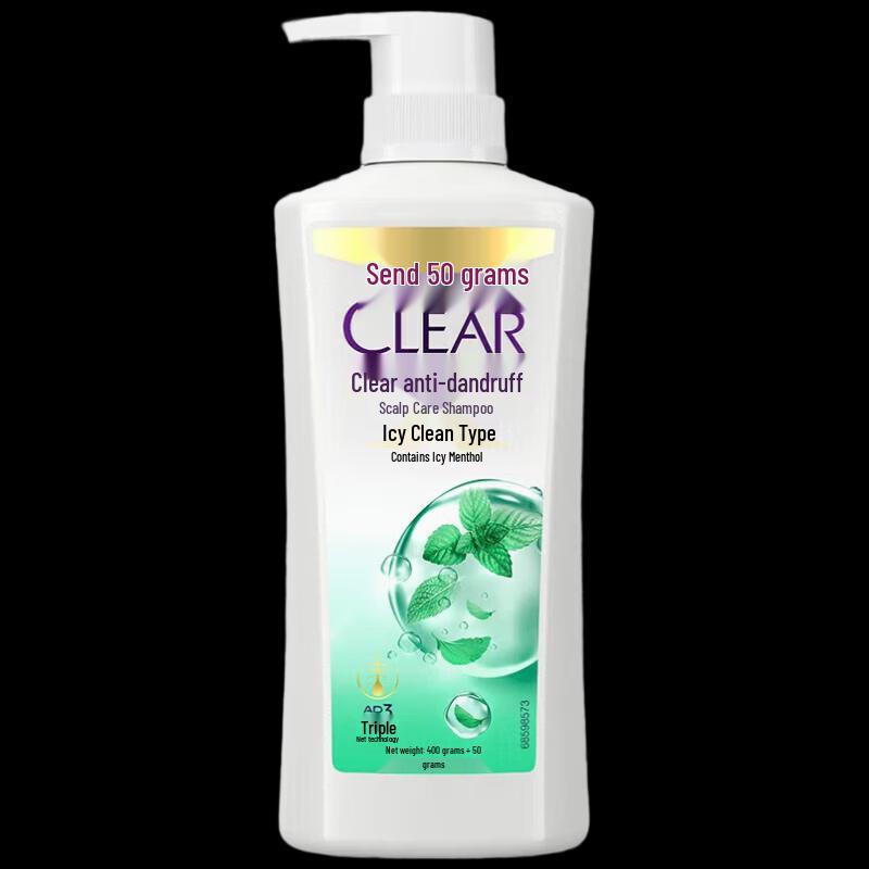 Clear Scalp Cool & Fresh Anti-Dandruff Shampoo & Toothpaste Bundle
Clear Scalp Cool & Fresh Anti-Dandruff Shampoo & Toothpaste Bundle