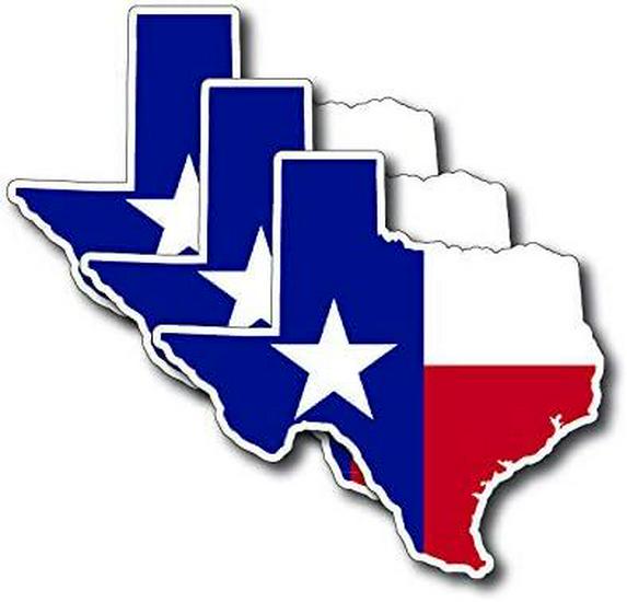 “Haley Decals 3-Piece Texas Flag Car Sticker Set” Default
“Haley Decals 3-Piece Texas Flag Car Sticker Set” Default