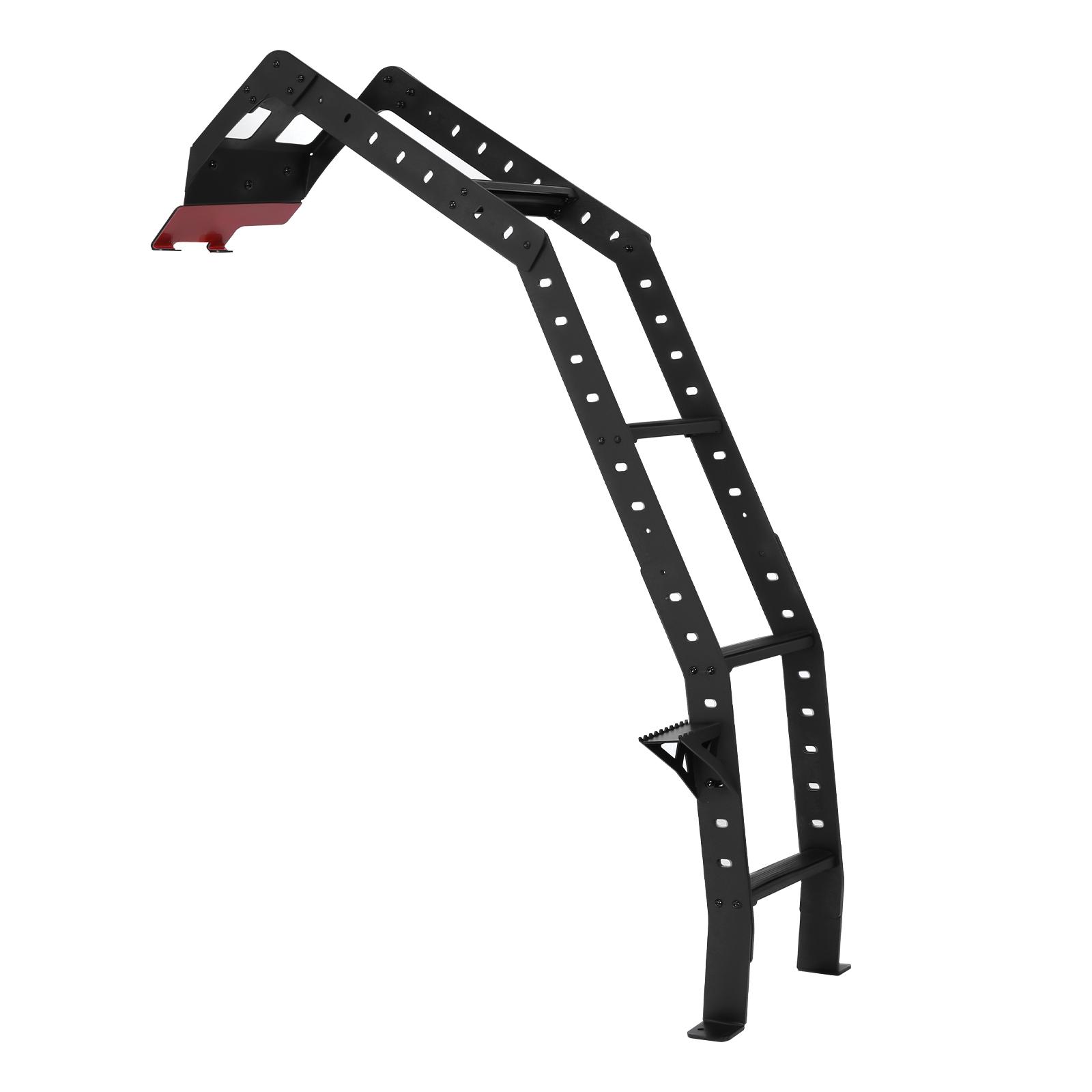 Aluminum Car Road Rear Hatch Ladder for Toyota 4Runner 2010-2025 4-Step Tailgate Trunk Roof Access Pedals Car Accessories чёрный
Aluminum Car Road Rear Hatch Ladder for Toyota 4Runner 2010-2025 4-Step Tailgate Trunk Roof Access Pedals Car Accessories чёрный