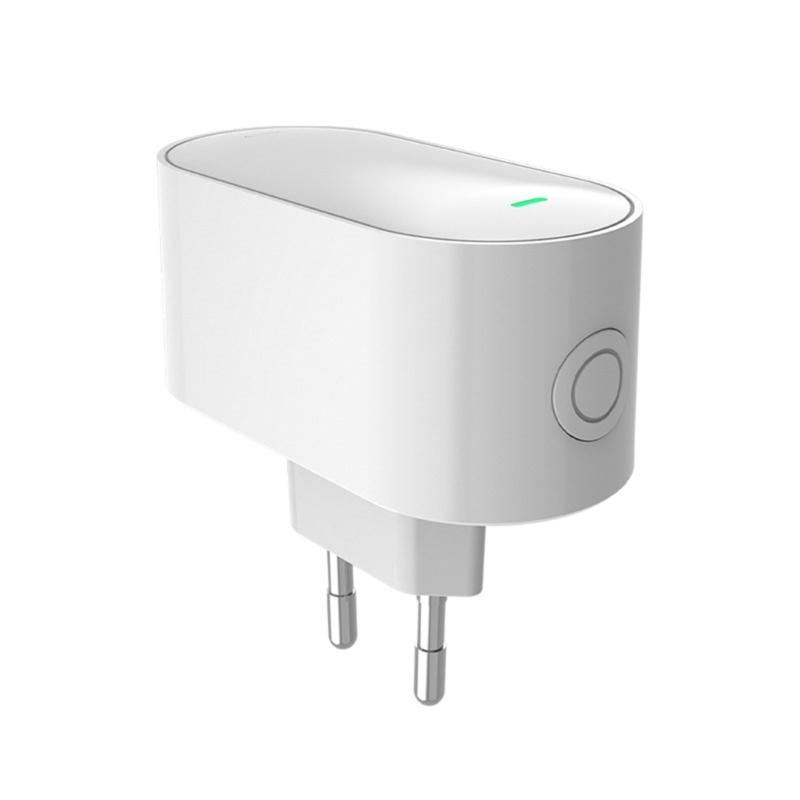 Multofunctional WiFi Enableds Smarts Socket Portable Accessory for Remote Home Management Compatible Household Use 1
Multofunctional WiFi Enableds Smarts Socket Portable Accessory for Remote Home Management Compatible Household Use 1