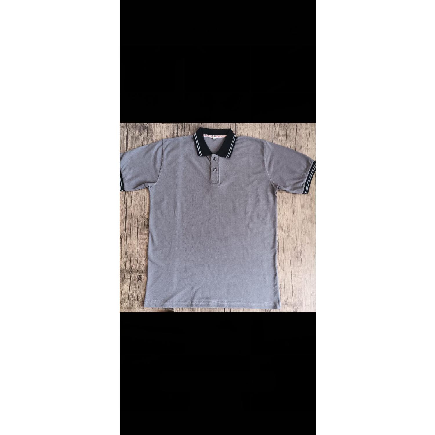 Футболка з вирізом поло з коротким рукавом Шкільна форма Oul Uniform XL сірий колір
Футболка з вирізом поло з коротким рукавом Шкільна форма Oul Uniform XL сірий колір