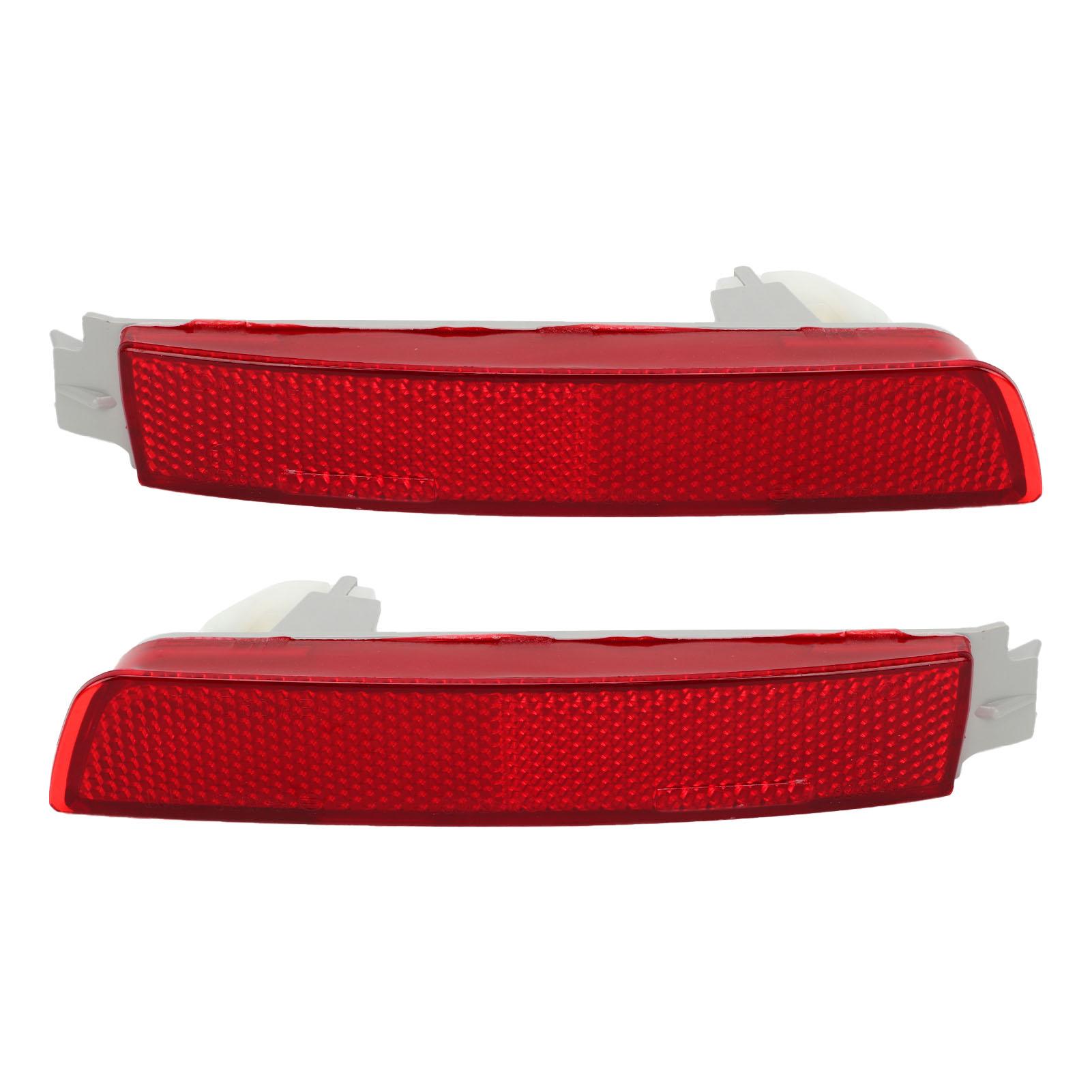 Bumper Reflector Set 265605C000 Rear Left Right Smooth Surface Replacement For Infiniti QX70 Base
Bumper Reflector Set 265605C000 Rear Left Right Smooth Surface Replacement For Infiniti QX70 Base